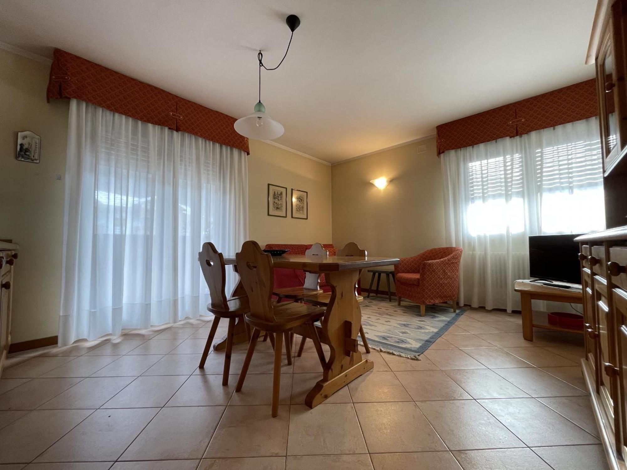 Condominio Gaiolin Giustino Exterior foto