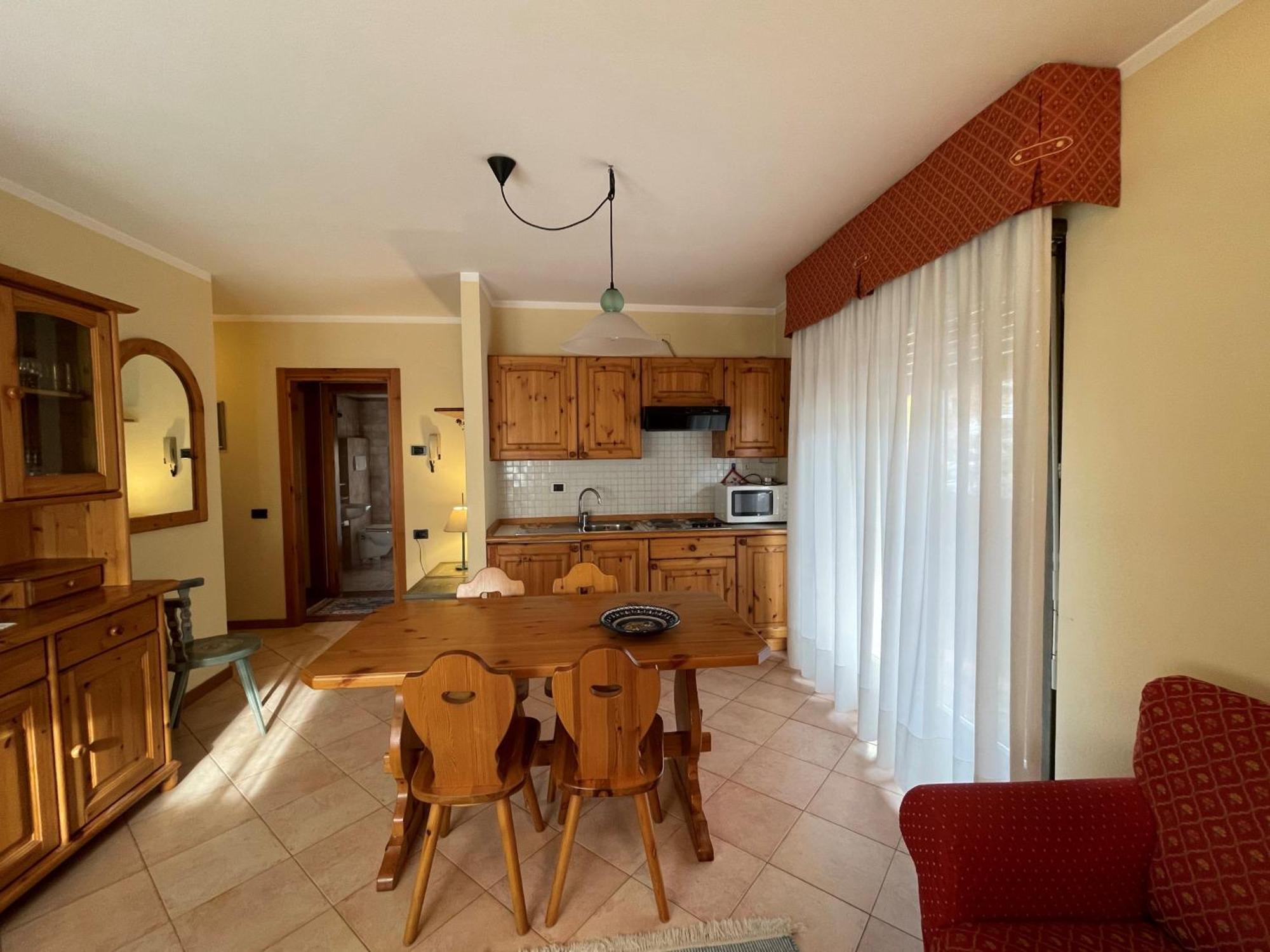 Condominio Gaiolin Giustino Exterior foto