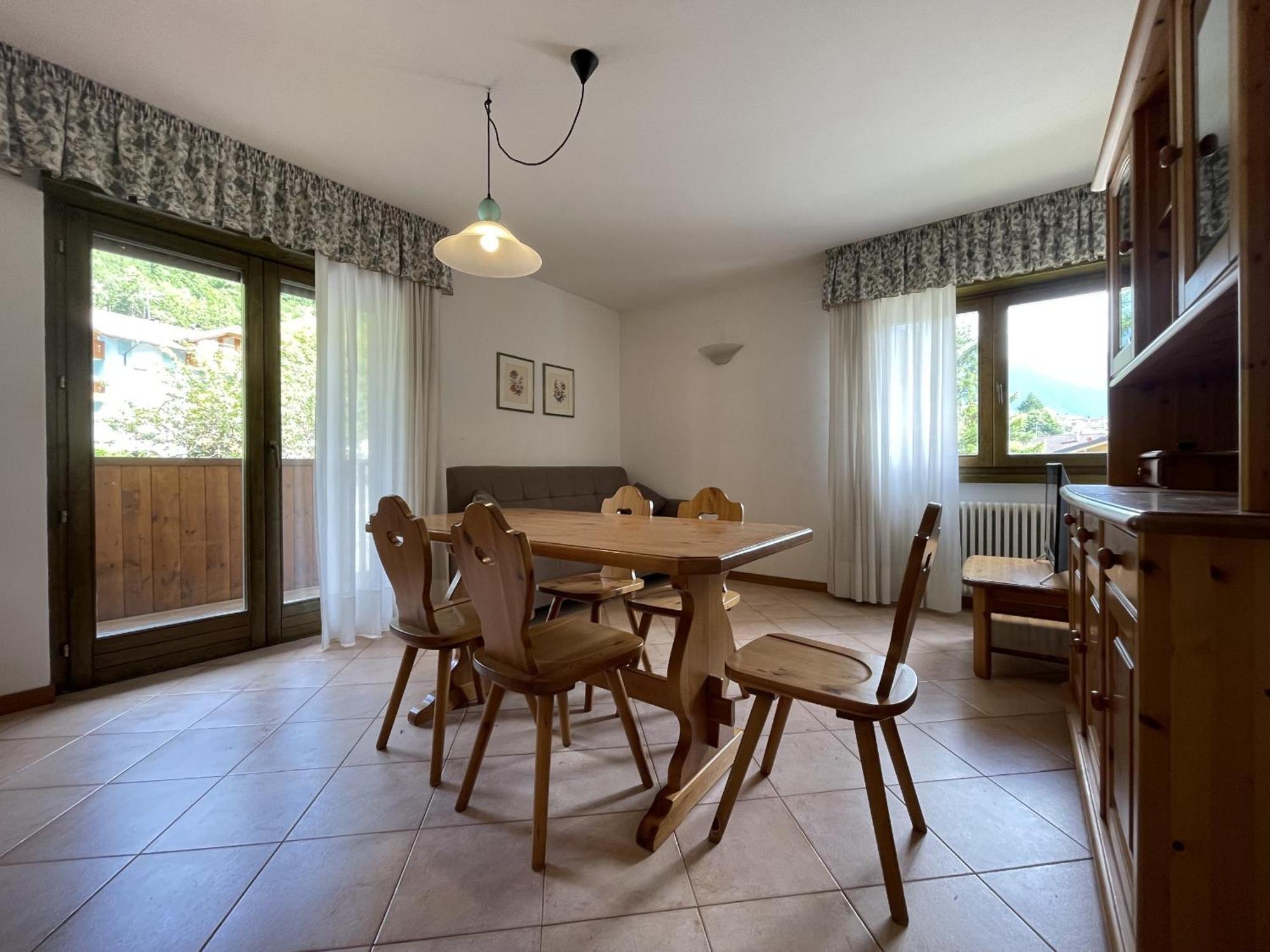 Condominio Gaiolin Giustino Exterior foto
