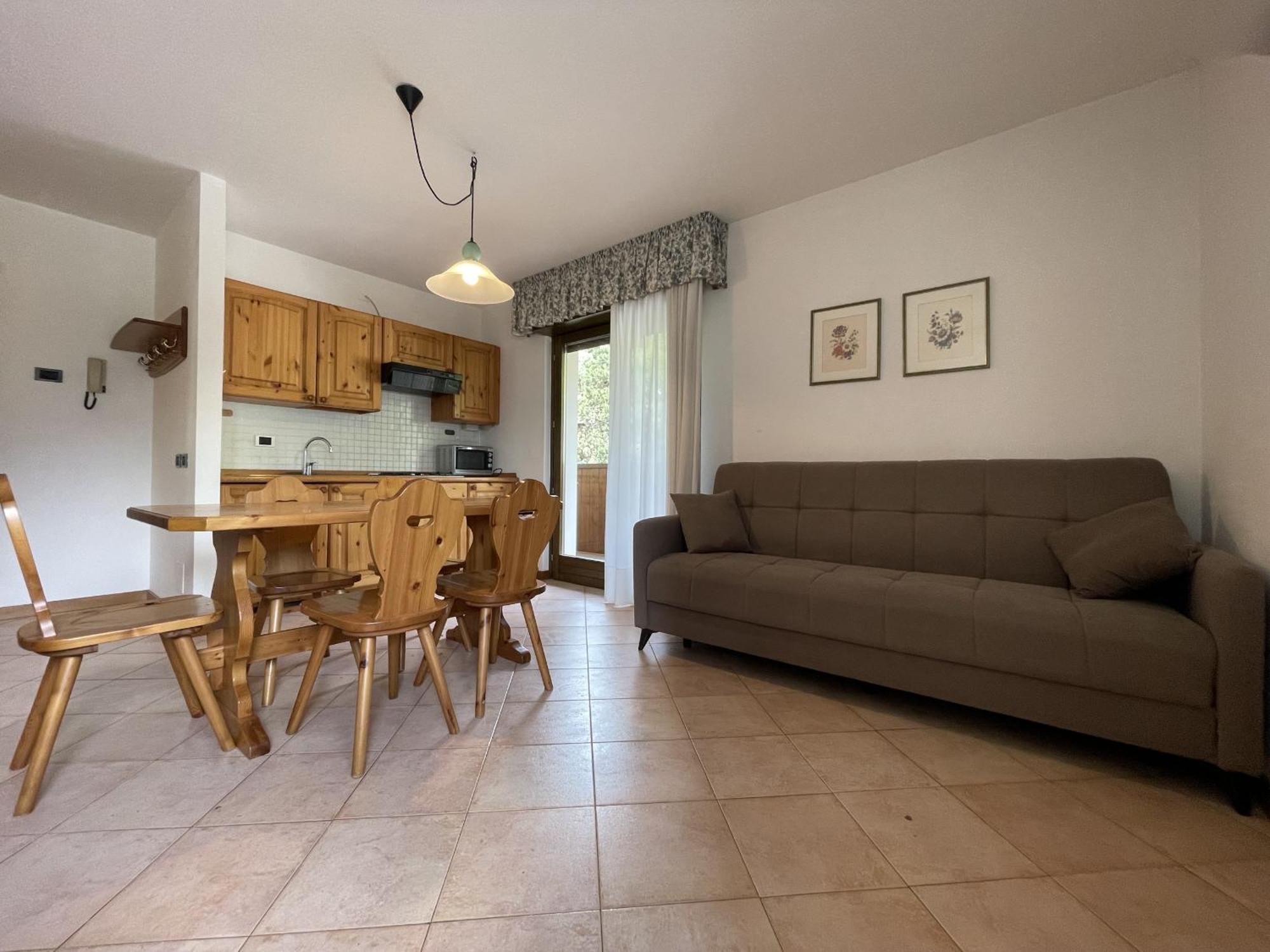 Condominio Gaiolin Giustino Exterior foto