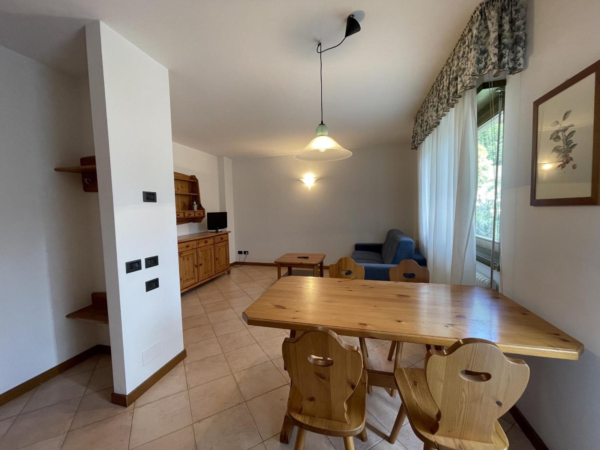 Condominio Gaiolin Giustino Exterior foto