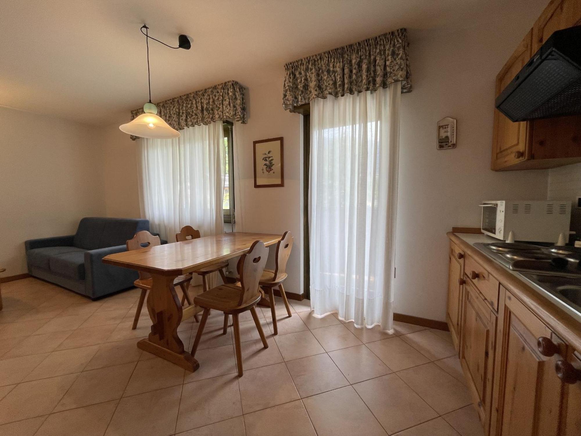 Condominio Gaiolin Giustino Exterior foto